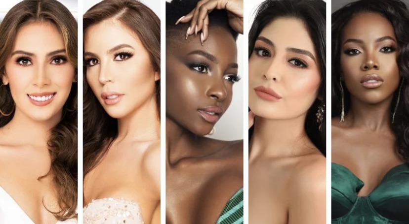Miss Universe Colombia Estas Son Las Candidatas Que Competir N