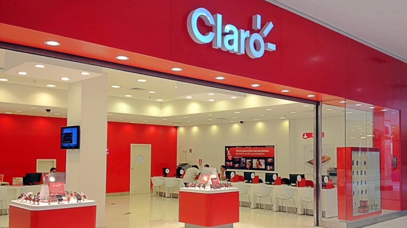 Oficina de Claro