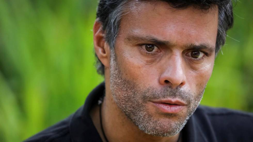 Leopoldo López