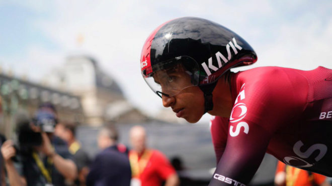 Egan Bernal