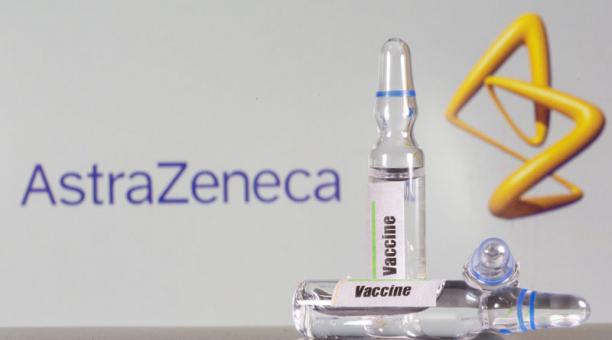 vacuna de AstraZeneca