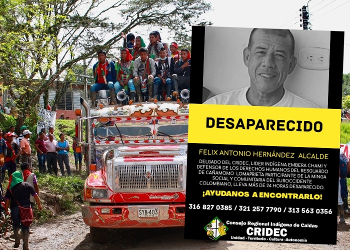 Desaparecido