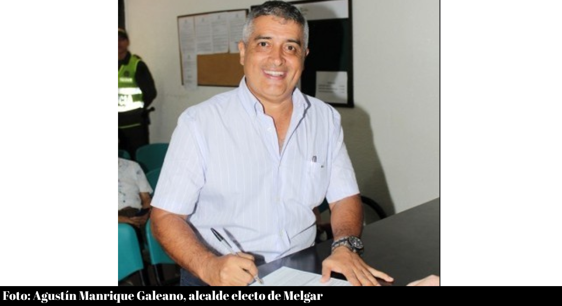 Candidato Melgar