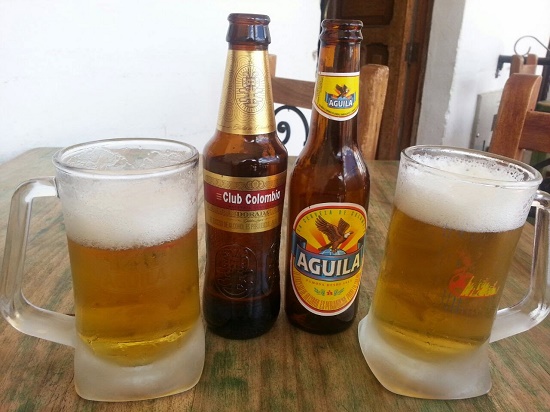 Cervezas