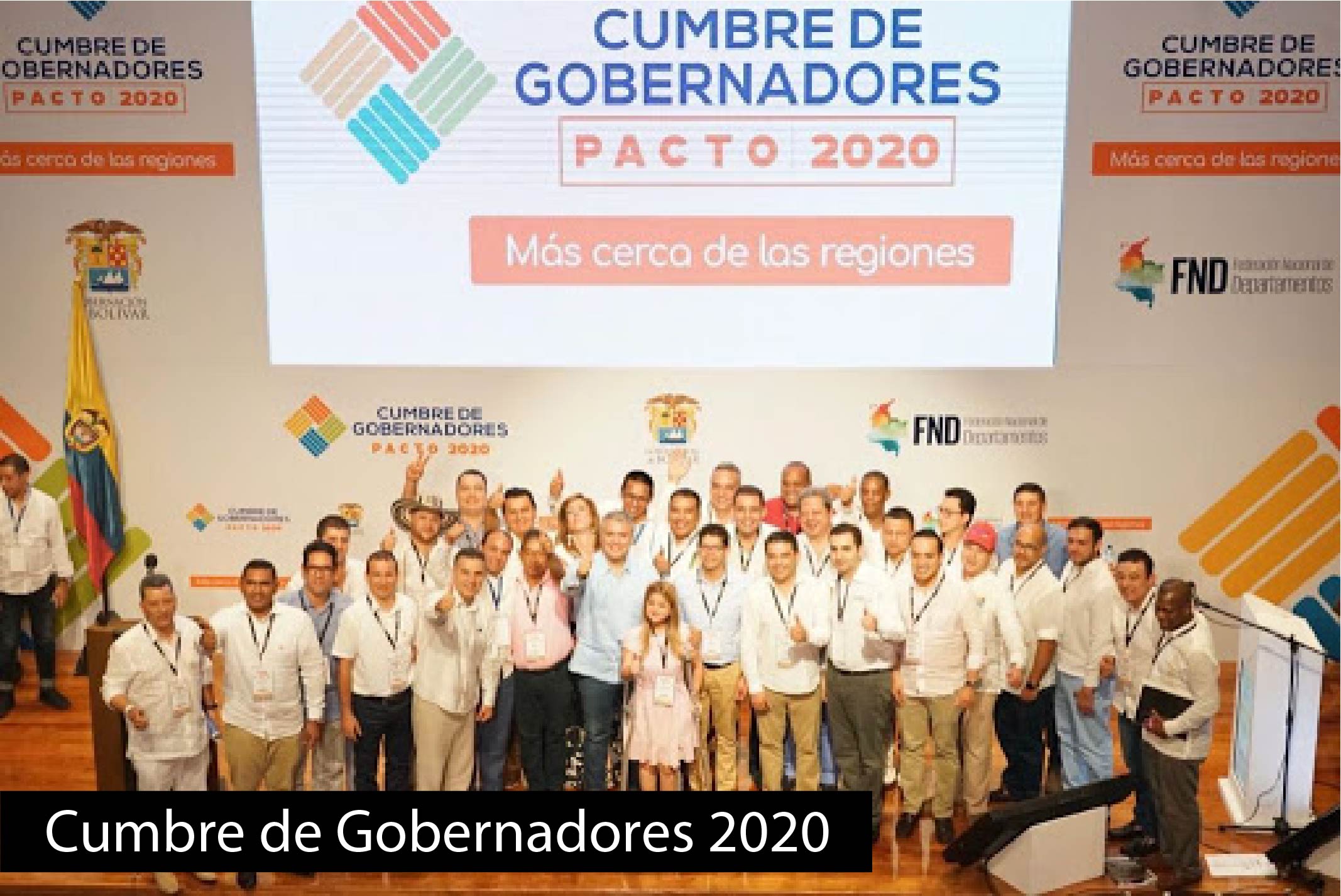 Cumbre de Gobernadores