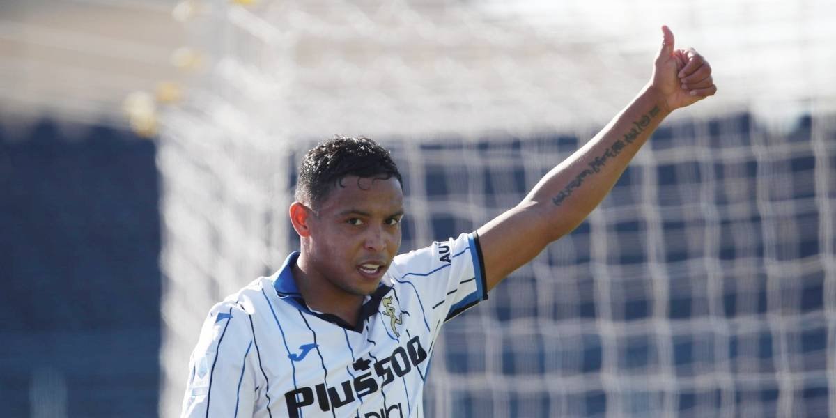 Luis Fernando Muriel 