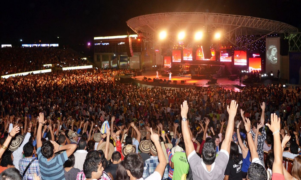 Festival de la Leyenda Vallenata