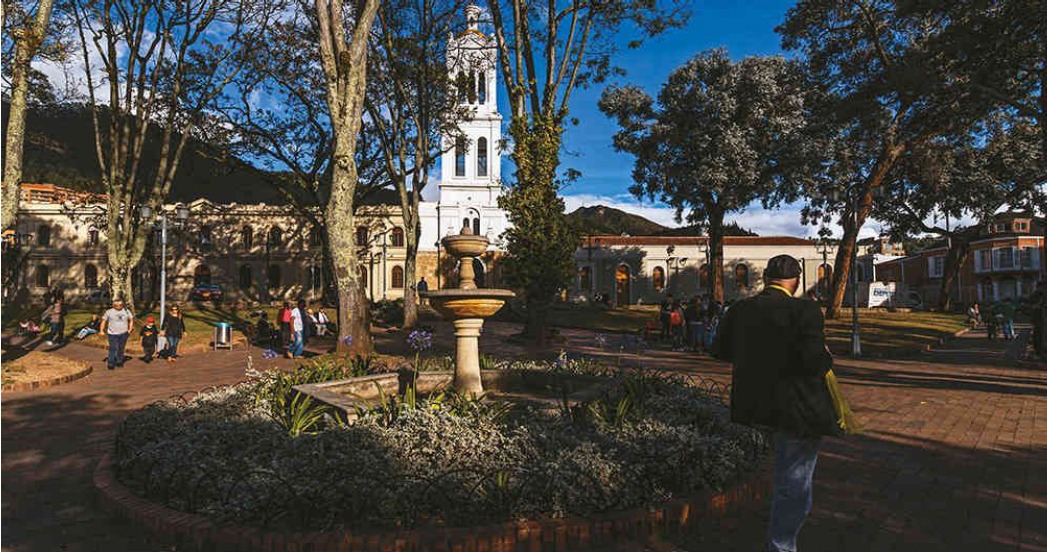 Localidad Usaquén