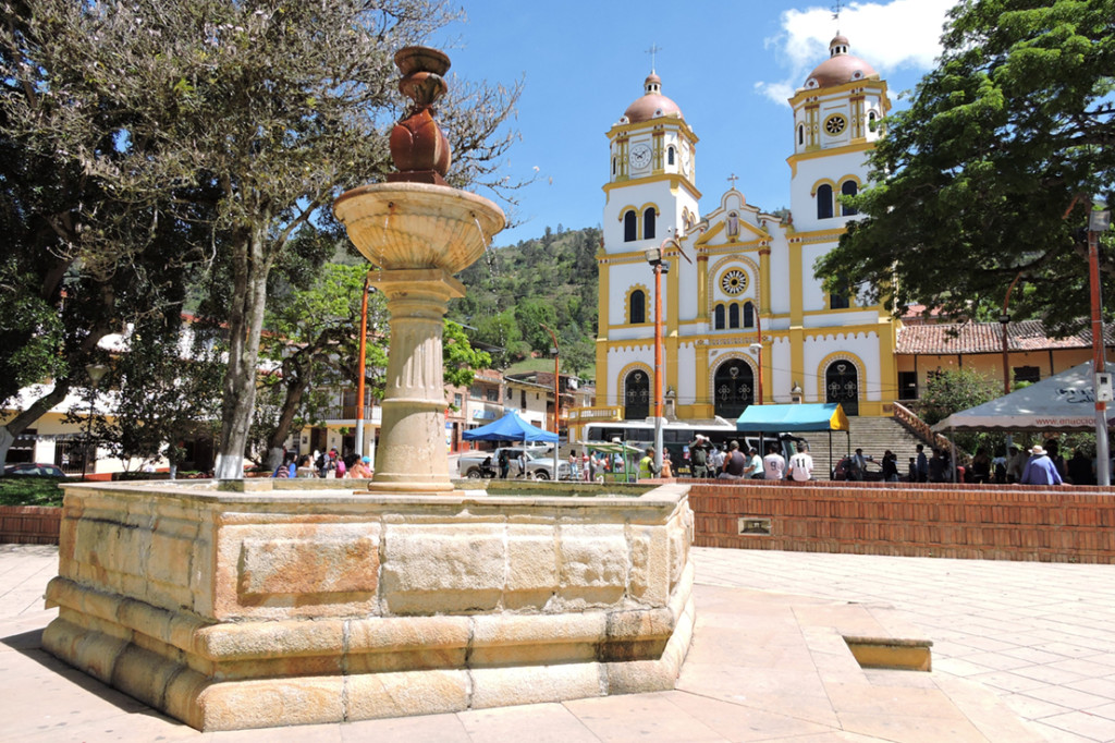 Fotografia del municipio de Manta