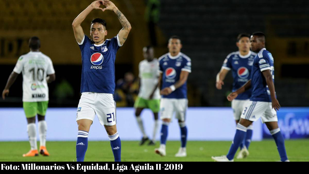 Partido Millonarios