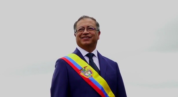 Presidente electo Gustavo Petro/Noticias Caracol
