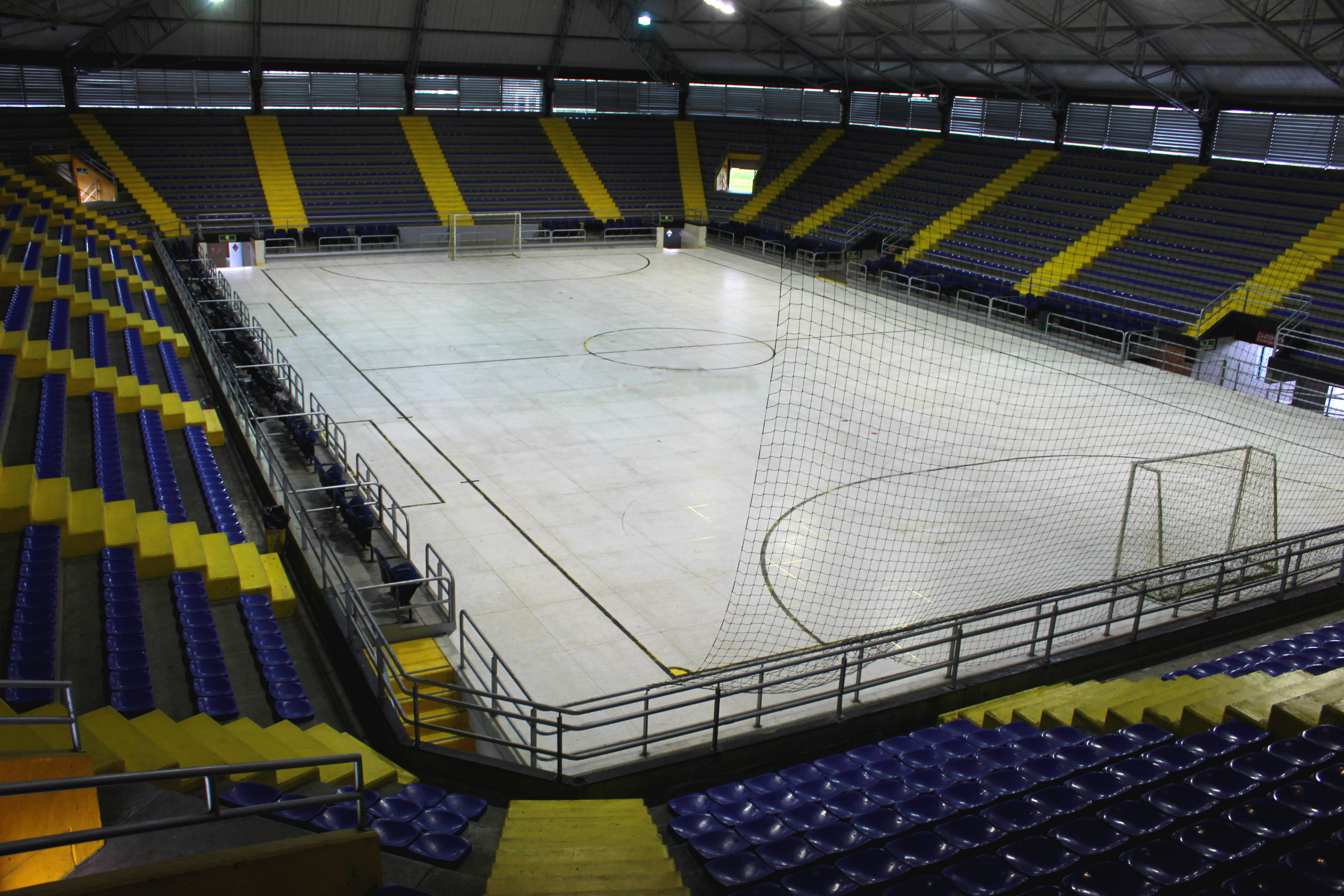 Palacio de los deportes