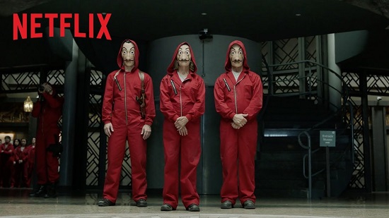 Casa de papel