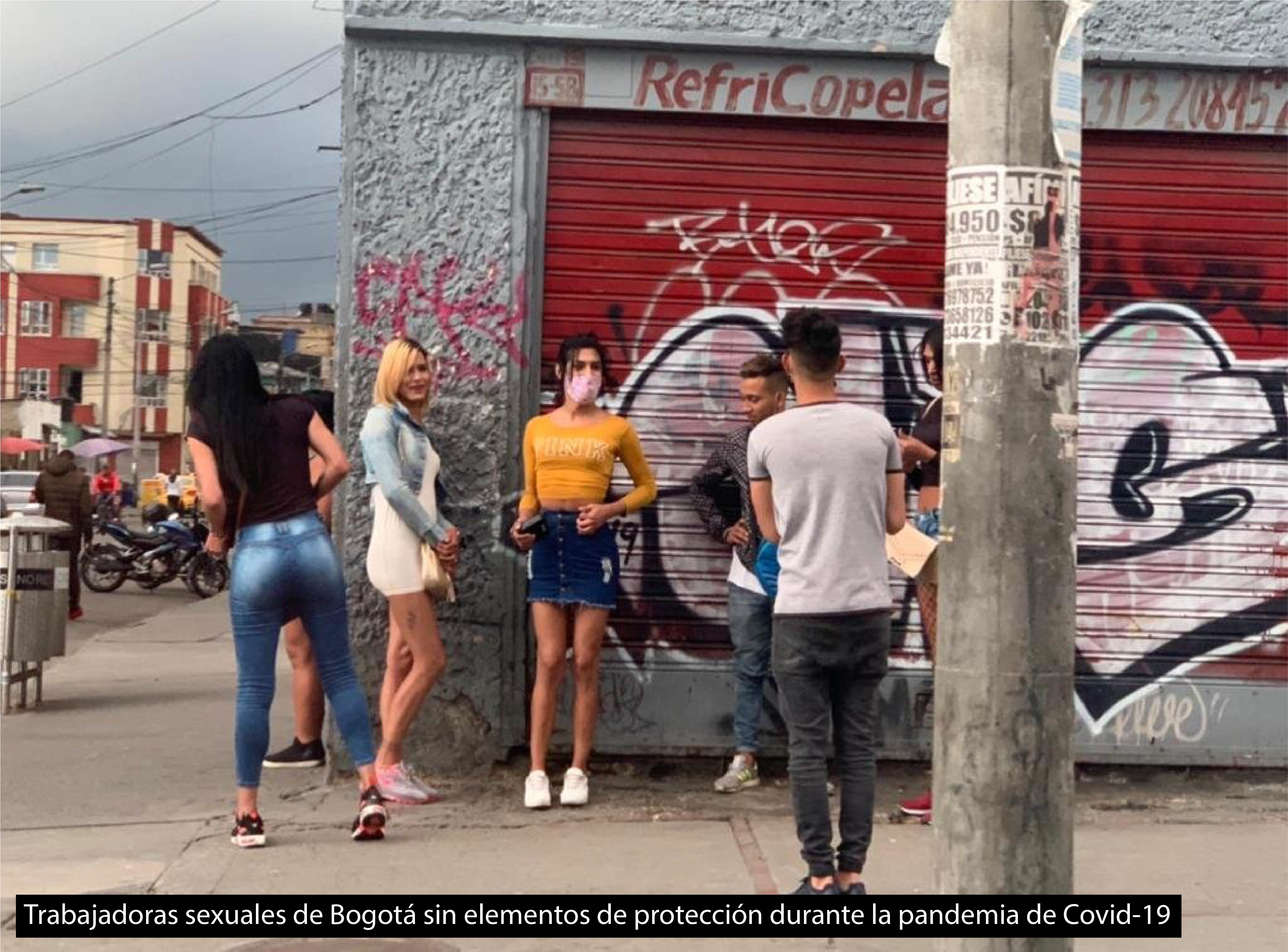 TRABAJADORAS