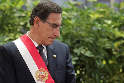 Martín Vizcarra