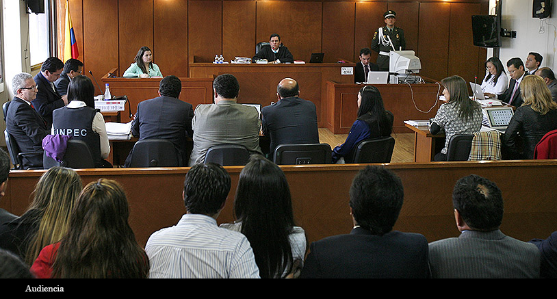 AUDIENCIA