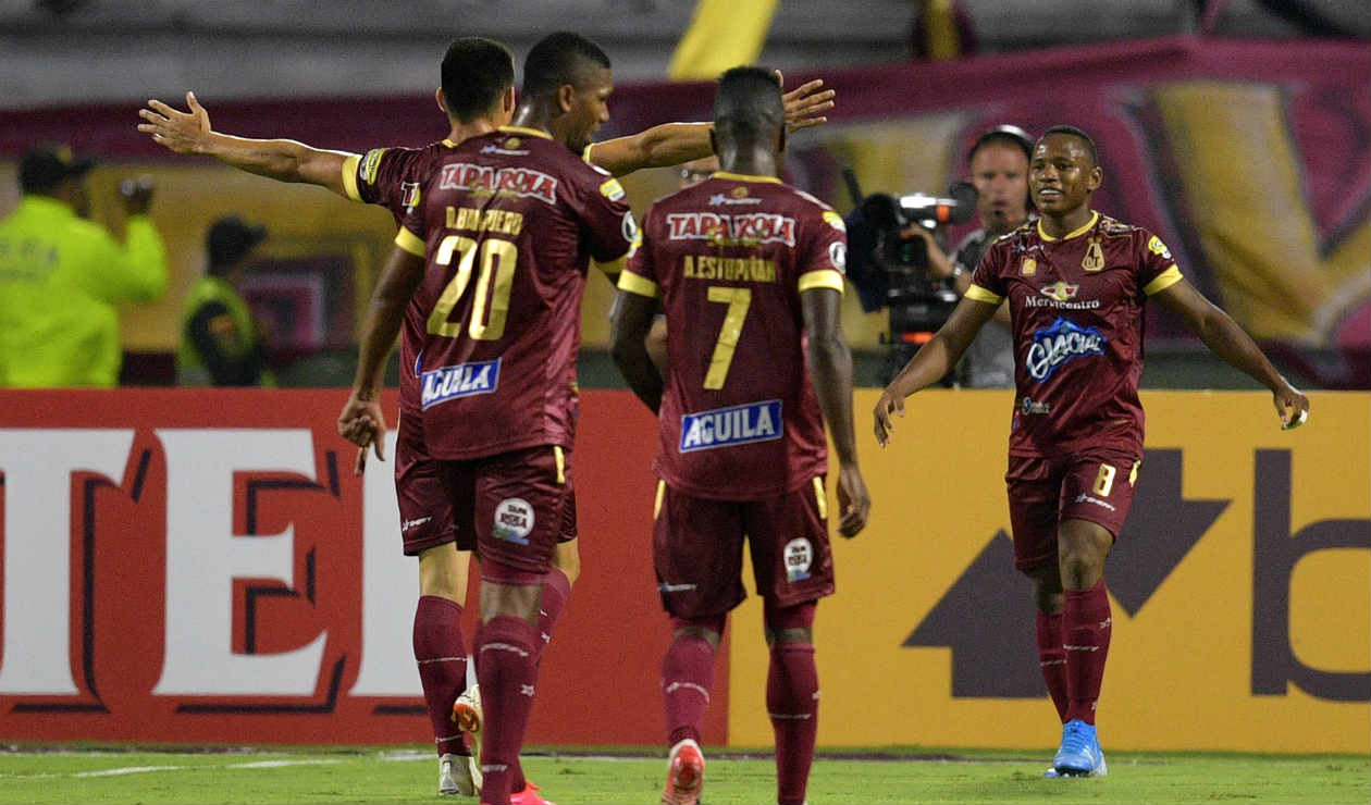 Deportes Tolima