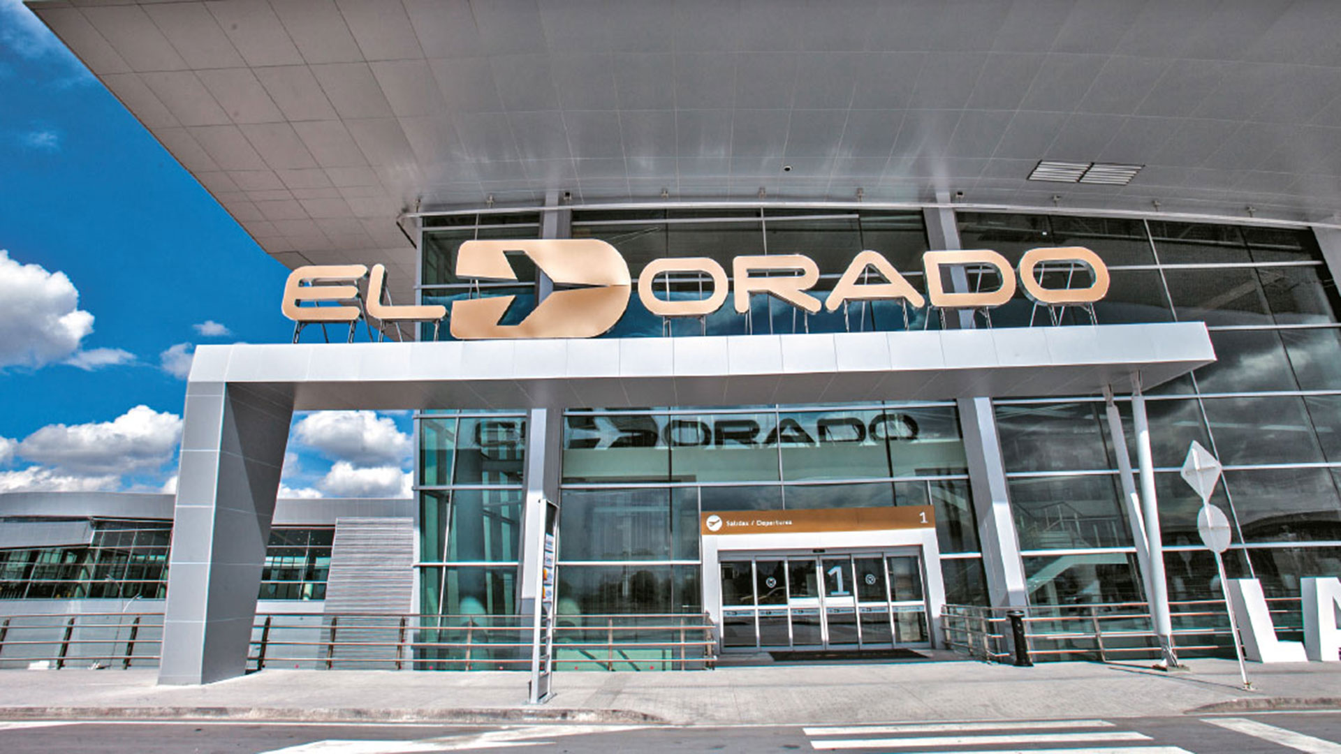 Aeropuerto El Dorado