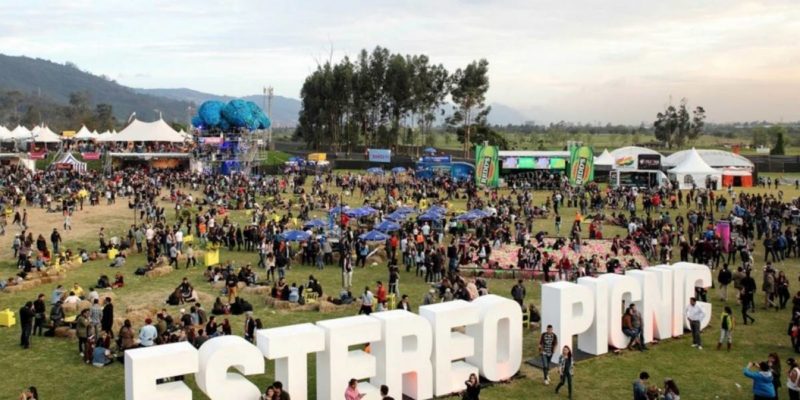 Festival Estereo 