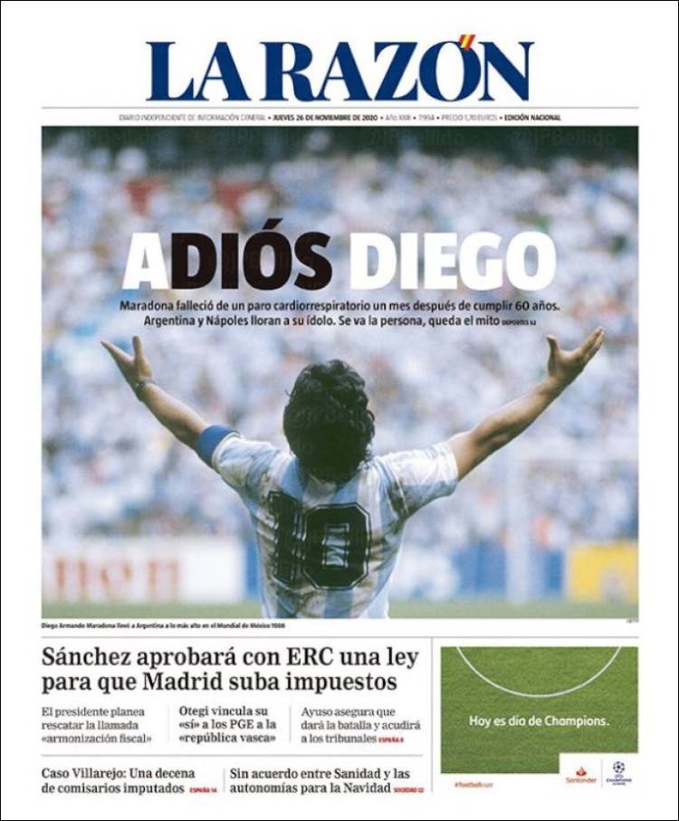 La Razón