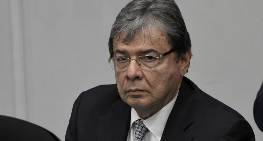 Ministro de Defensa