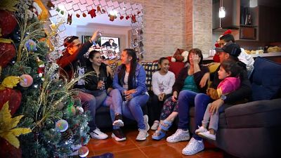 Hay que tener precaución en cuanto a las reuniones en el marco de las fiestas de navidad y fin de año/Gobierno de Caldas