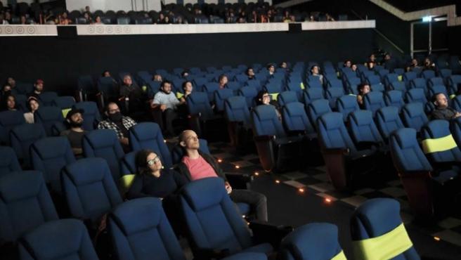 Sala de cine