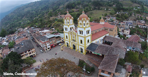 MANTA CUNDINAMARCA