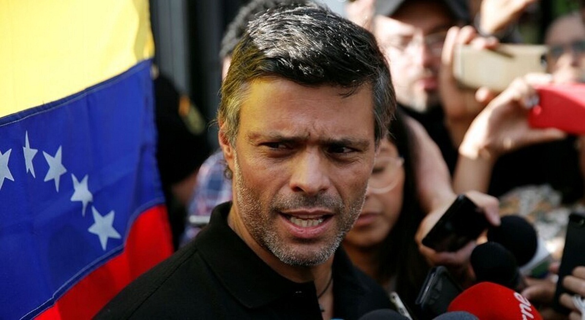 Leopoldo López