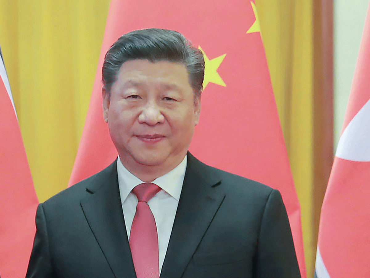 Xi Jinping