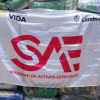 SAE bandera