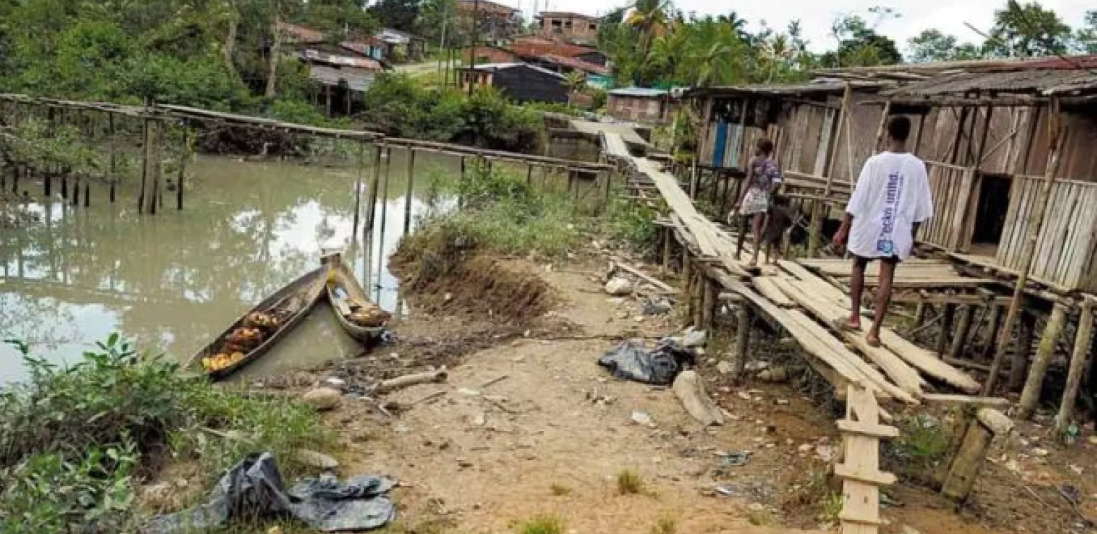 El palacio que se construirá en uno de los pueblos más pobres del país 