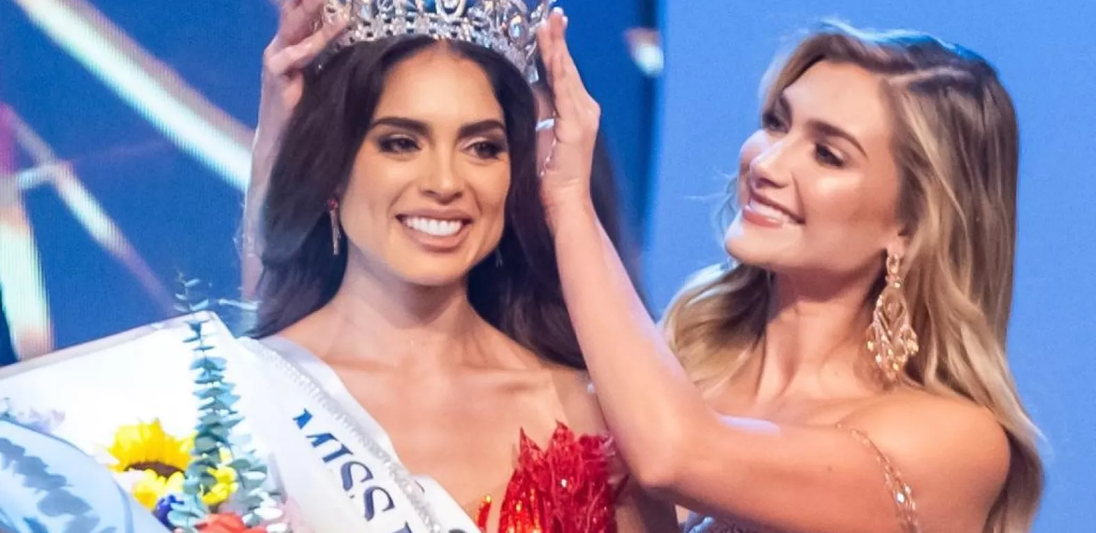 Coronación miss universo colombia 2023