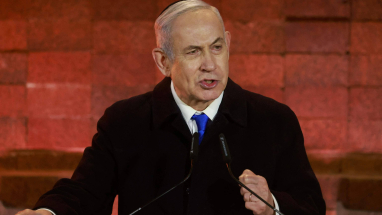 Benjamin Netanyahu 24