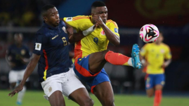 COLOMBIA VS ECUADOR 20