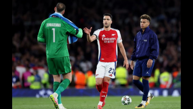 Arsenal Vs PSG