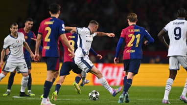 Barca Vs Inter