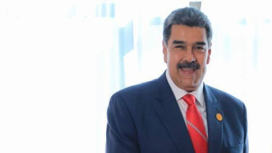 Nicolás Maduro tw