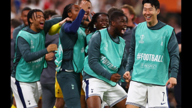 Tottenham campeón 