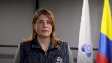 Defensora del Pueblo captura de video