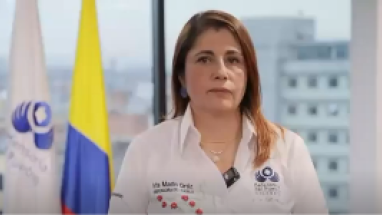 Iris Marín video