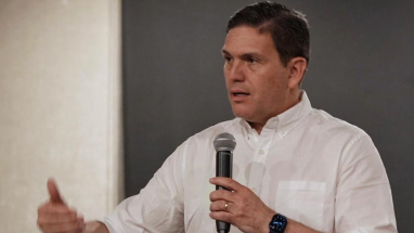 Juan Carlos Pinzón, ex ministro de defensa 