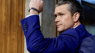 Pete Hegseth 2525