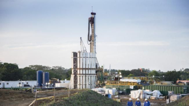 Pandereta-2 localizado en el valle inferior del Magdalena