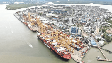 Puerto de Buenaventura  2525