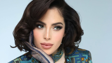 Fátima Bosch, Miss Universe 2025