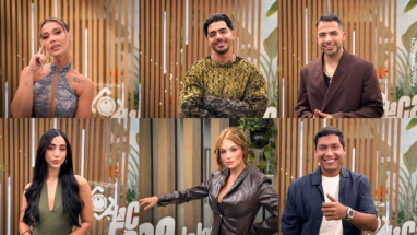 Participantes Casa de los Famosos 2026