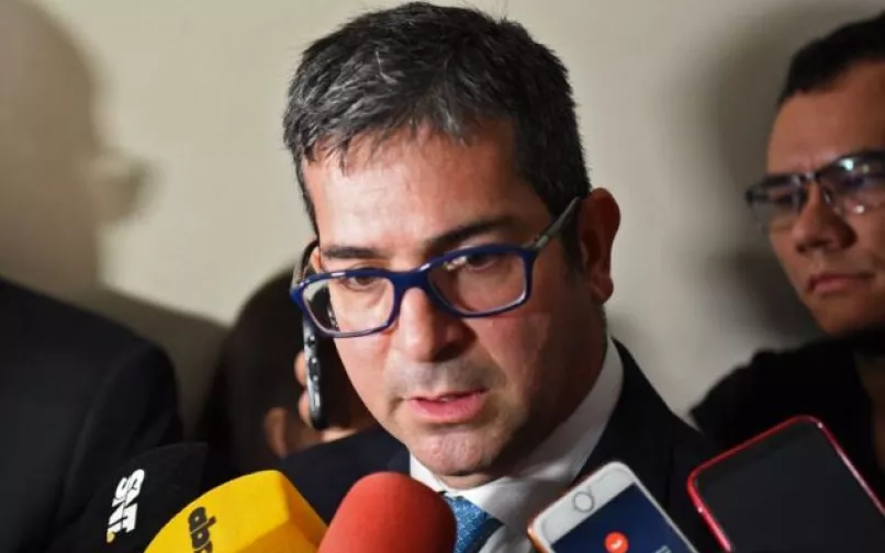 Las últimas publicaciones del fiscal Pucci