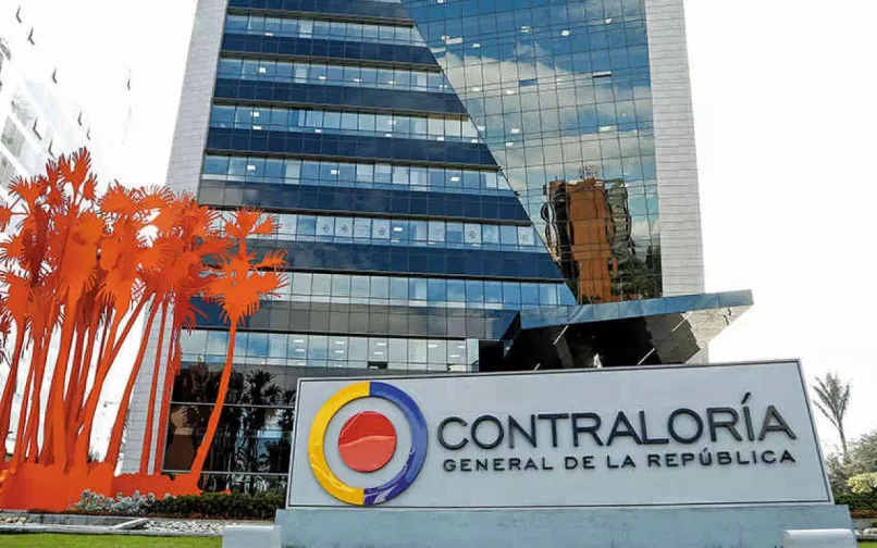Contraloría 16 J