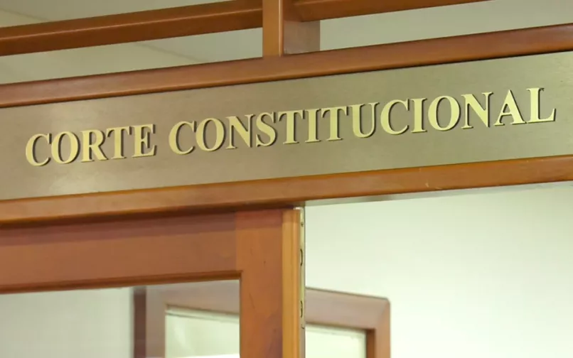 Corte Constitucional 9 Nov